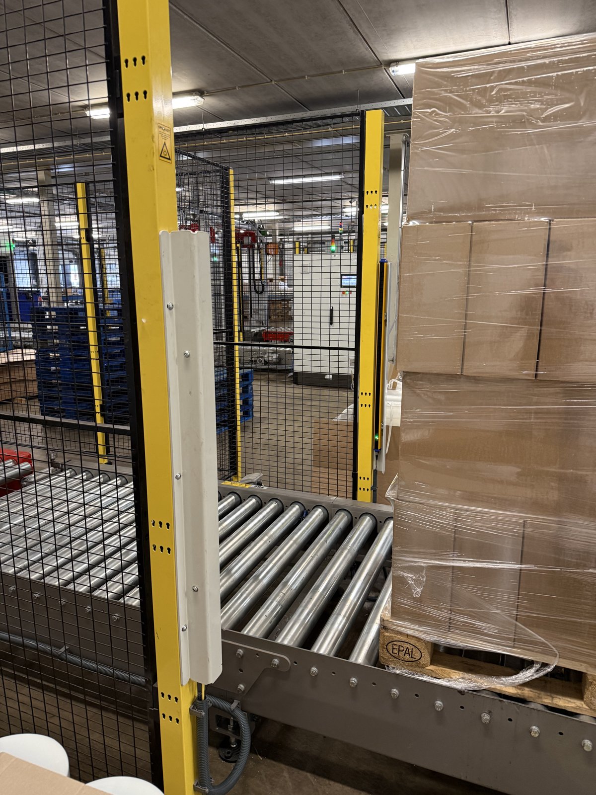 Snelle noodreparatie aan lichtscherm na aanrijding